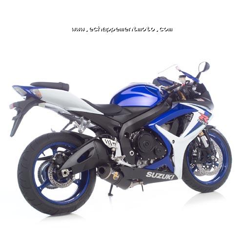 SUZUKI GSX-R 600 Leovince
